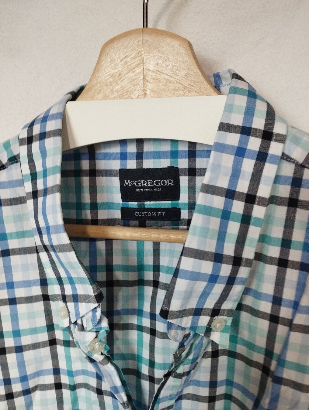 Camicie: McGregor Hemd XXL #3 – Usato da Oberwil BL venduto da suaku 1