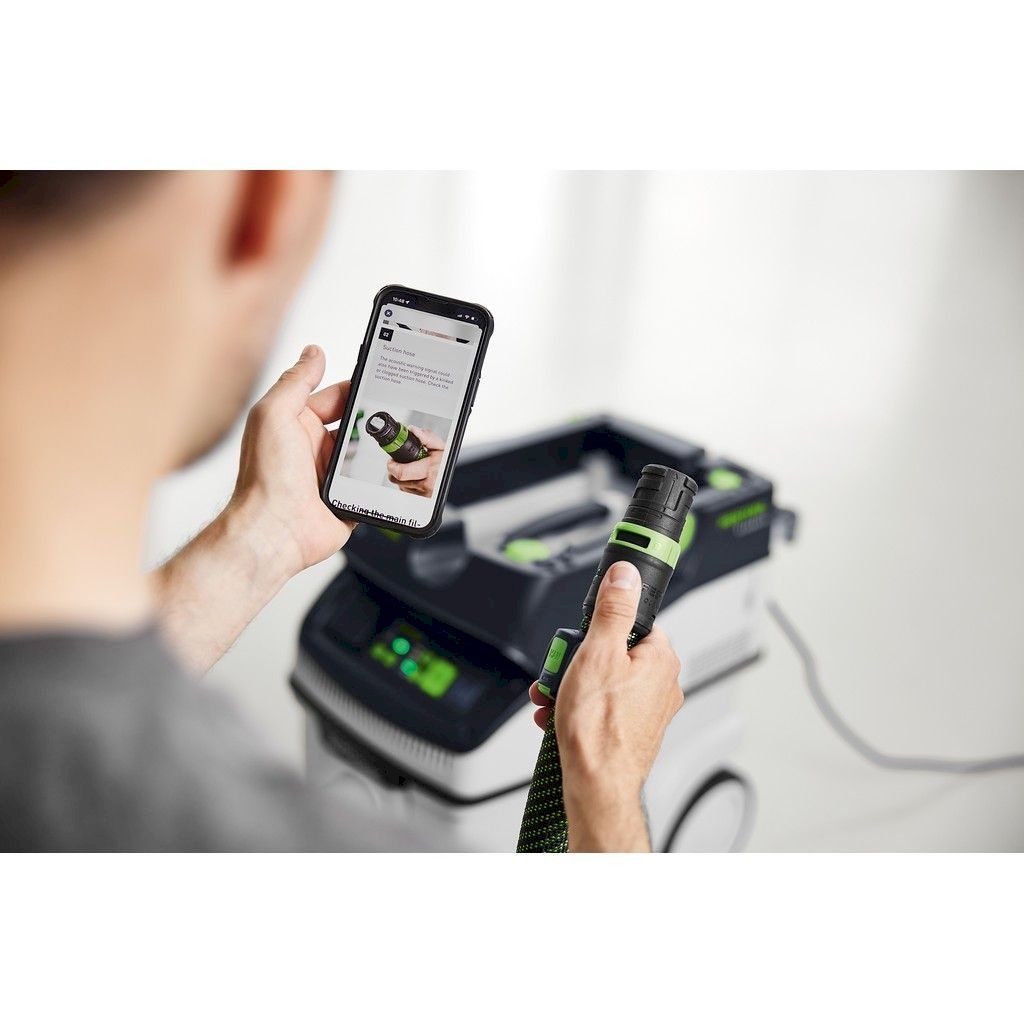 Festool Staubsauger & Zubehör: Festool CTL 26 EI AC Absaugmobil – Neu und originalverpackt aus Bottighofen von zaap 7