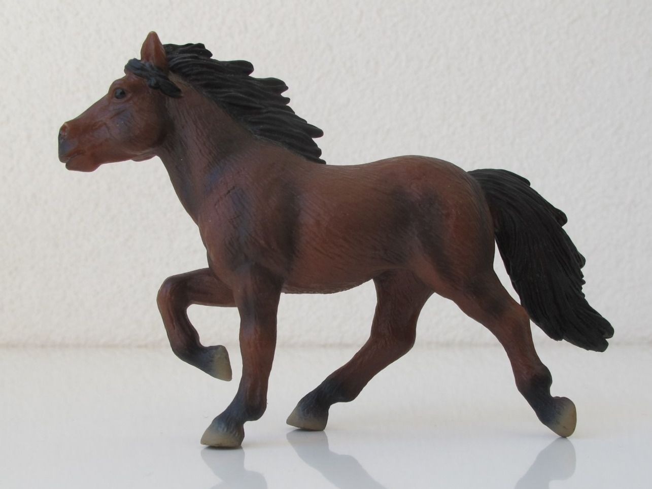Schleich Figuren: Schleich 13274 Islandpferd, Isländer braun – Gebraucht aus Vilters von hedi00