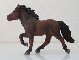 Schleich 13274 Islandpferd, Isländer braun