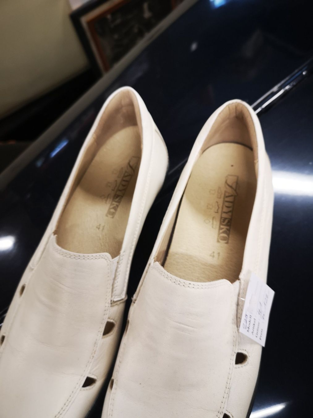 Helvesko Scarpe da donna: Helvesko ladysko – Nuovo e nell'imballaggio originale da Möhlin venduto da Highwaytom 1