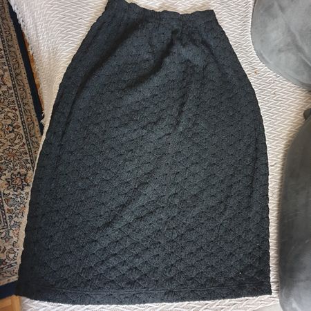 HOPSACK schöner Jupe Gr. M