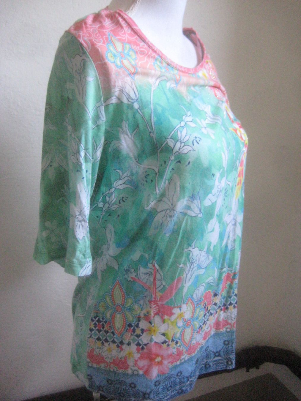 T-Shirts: DAMEN T - SHIRT – Gebraucht aus Uster von flocke1 2