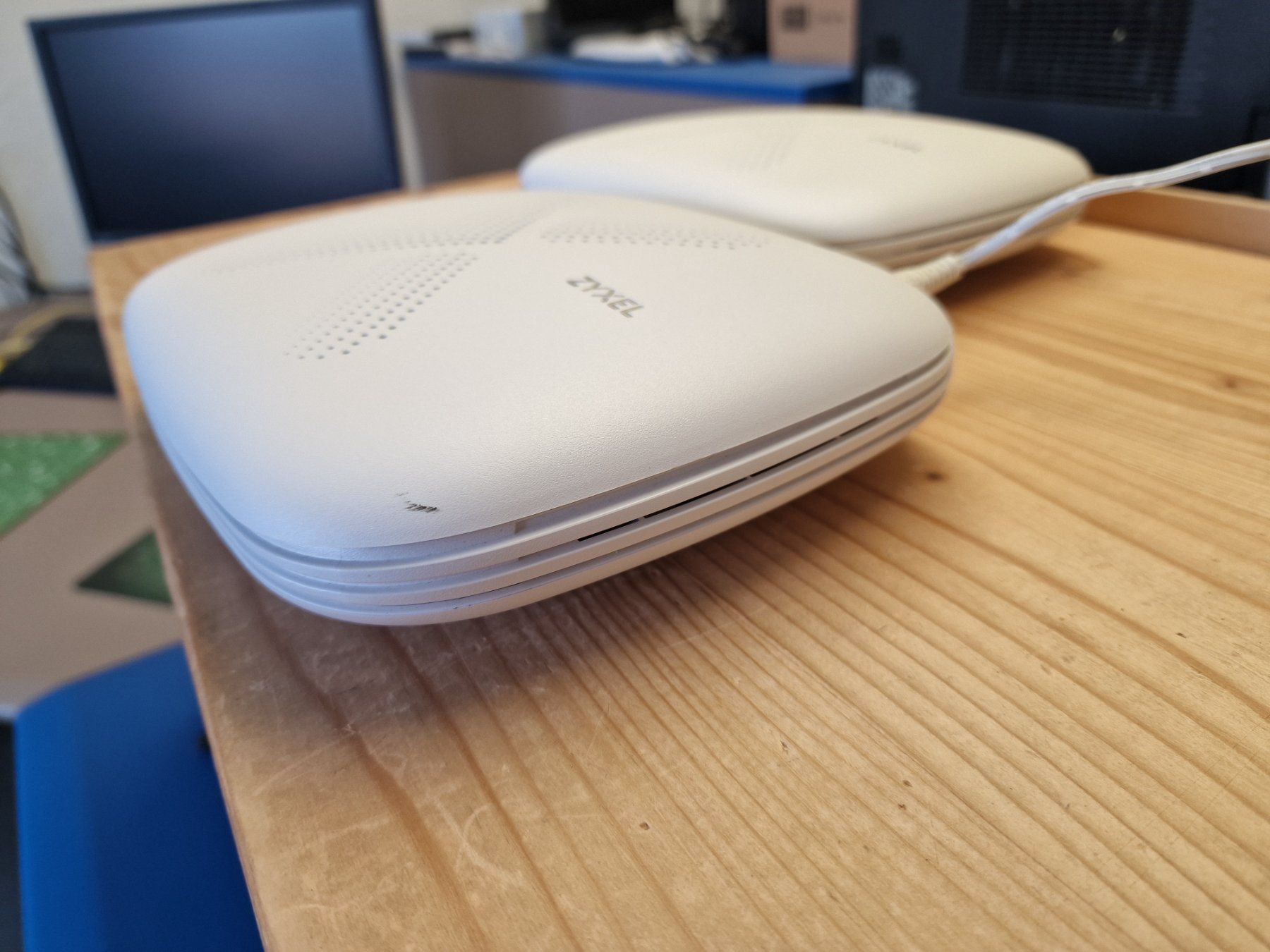 Zyxel WiFi: Zyxel Multy X AC3000 Mesh WLAN-System – D'occasion à Berikon par Bifi7 4