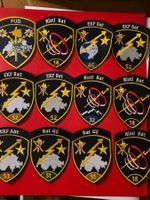 Ristl  / FU Abzeichen  12 Badges Divers