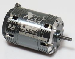 LRP X20 modified 8.5T sensored Brushless Motor