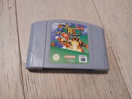 Super Mario 64 N64