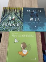 3x Kinderbücher: Freunde, Hier sind wir, Marie - Top! (50)
