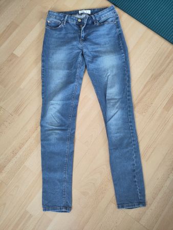 Mango Jeans Hose Grosse 36