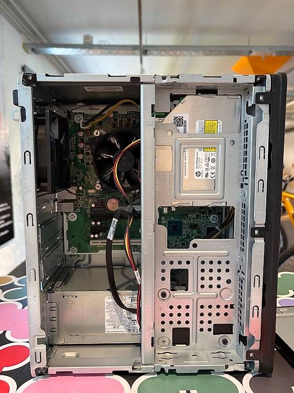 PC: Zuverlässiger Office-Computer|Intel i5, 16GB RAM, Windows 11 – Usato da Basel venduto da Junior_Store 3