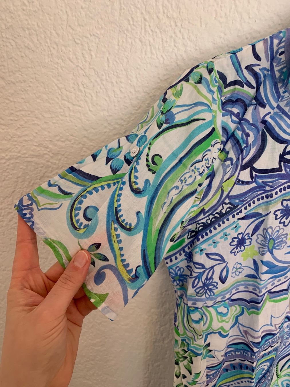 Camicette: Just White Bluse Gr. 36 / S – Usato da Fislisbach venduto da KolibriSecondhand 6