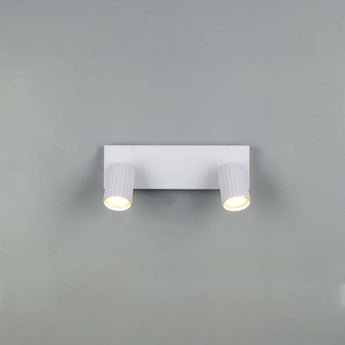 Lampade: Strahler, 2er, Schwenkbar, 30 cm x 9 cm – Nuovo (secondo la descrizione) da Kreuzlingen venduto da Smart-Light 1