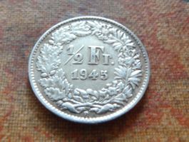 1/2 Fr. 1945