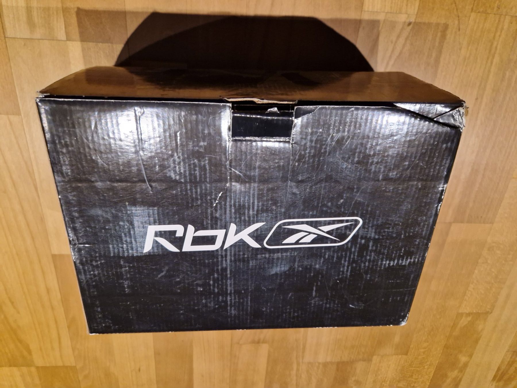 Elettrodomestici da cucina: Toaster, mit Reebok Sign, neuwertig, schwarz – Nuovo (secondo la descrizione) da Münsingen venduto da Geeskile 3