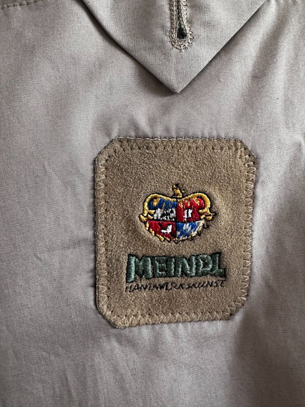 Meindl Jacken: Meindl Jacket - Vintage – Gebraucht aus Lugano von LudovicoSwiss 1