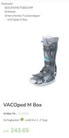 Orthese VACOped M Box Unterschenkel-Fussbandage grau