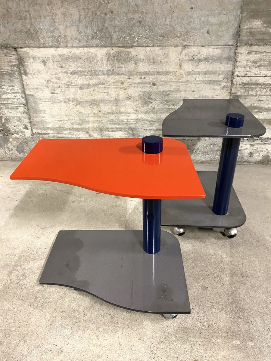 Tavoli: Coffee table wie Yin und Yang – Usato da Zürich venduto da schregen 5