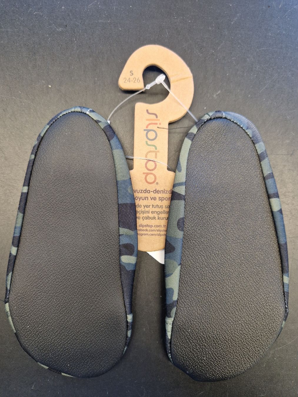 Scarpe per ragazzi: slipstop – Nuovo e nell'imballaggio originale da Niederhasli venduto da Fate2905 1