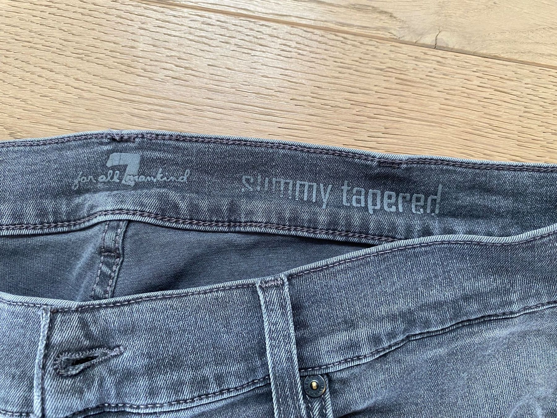 Mankind Jeans: Herren Jeans 7 for all Mankind Gr. 38 – Usato da Richterswil venduto da Busanca 4