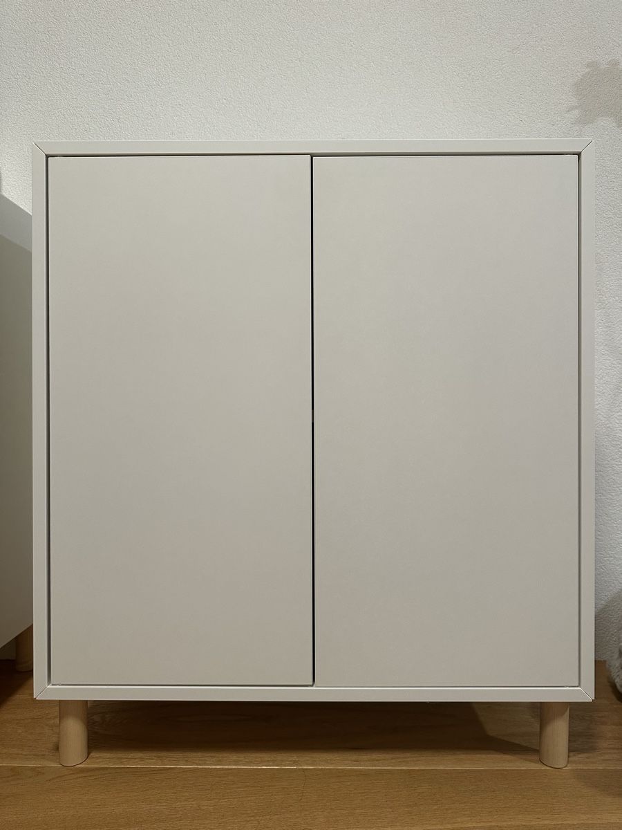 Ikea Scaffali: IKEA EKET - storage cabinet – Usato da Flüh venduto da cla_5975 4