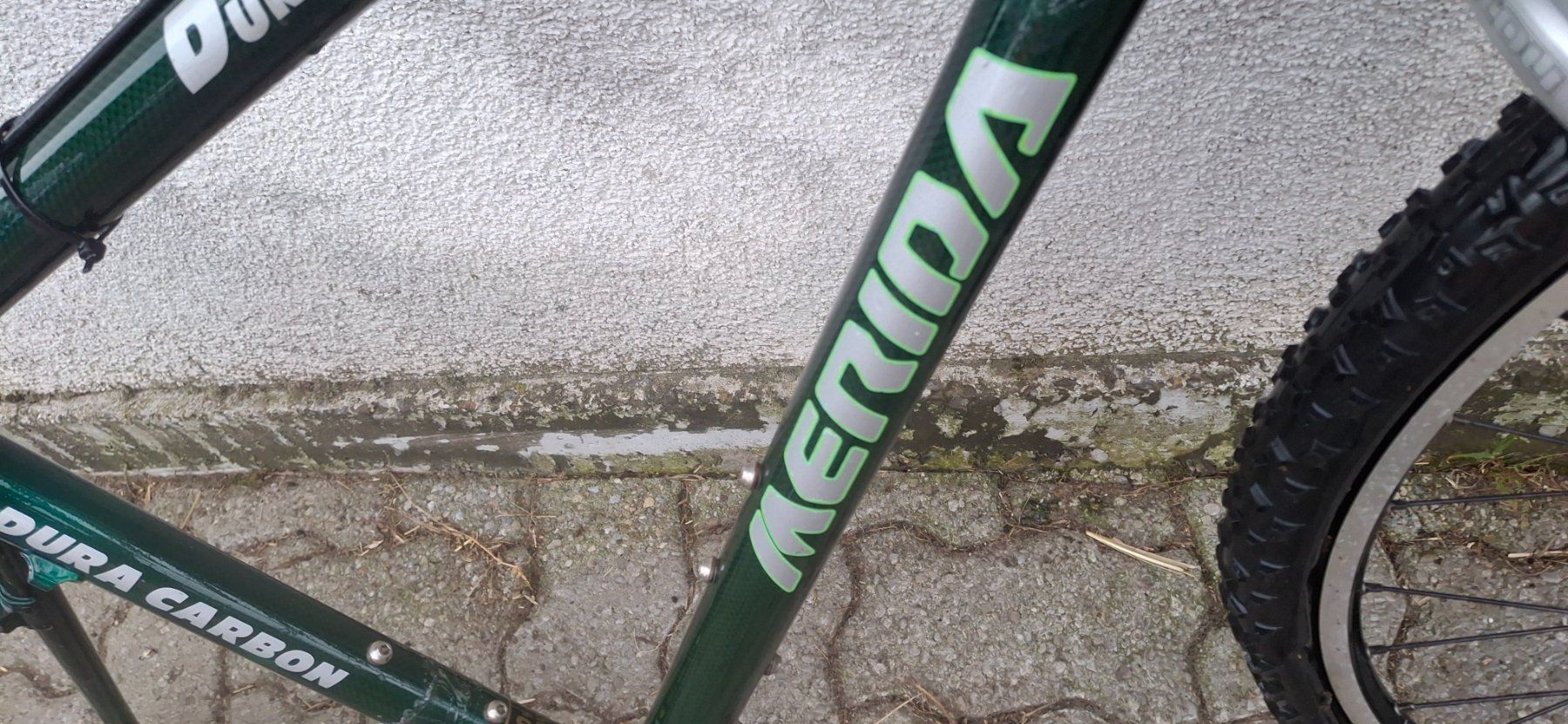 Merida Vélos: Kult MTB Merida Carbon – D'occasion à Kyburg par JBMNT2020 6