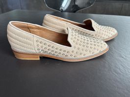THE KOOPLES - Loafer Beige - 39