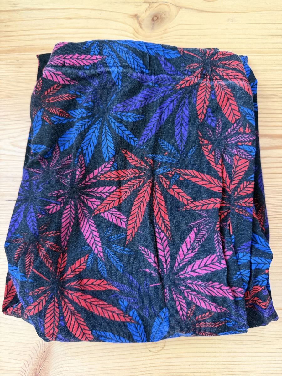 Leggings: Coold Hanf Leggings  – Usato da Winznau venduto da Rainbow-13