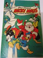 Micky Maus - das Bunte Monatsheft / EHAPA Verlag Nr 4 1951