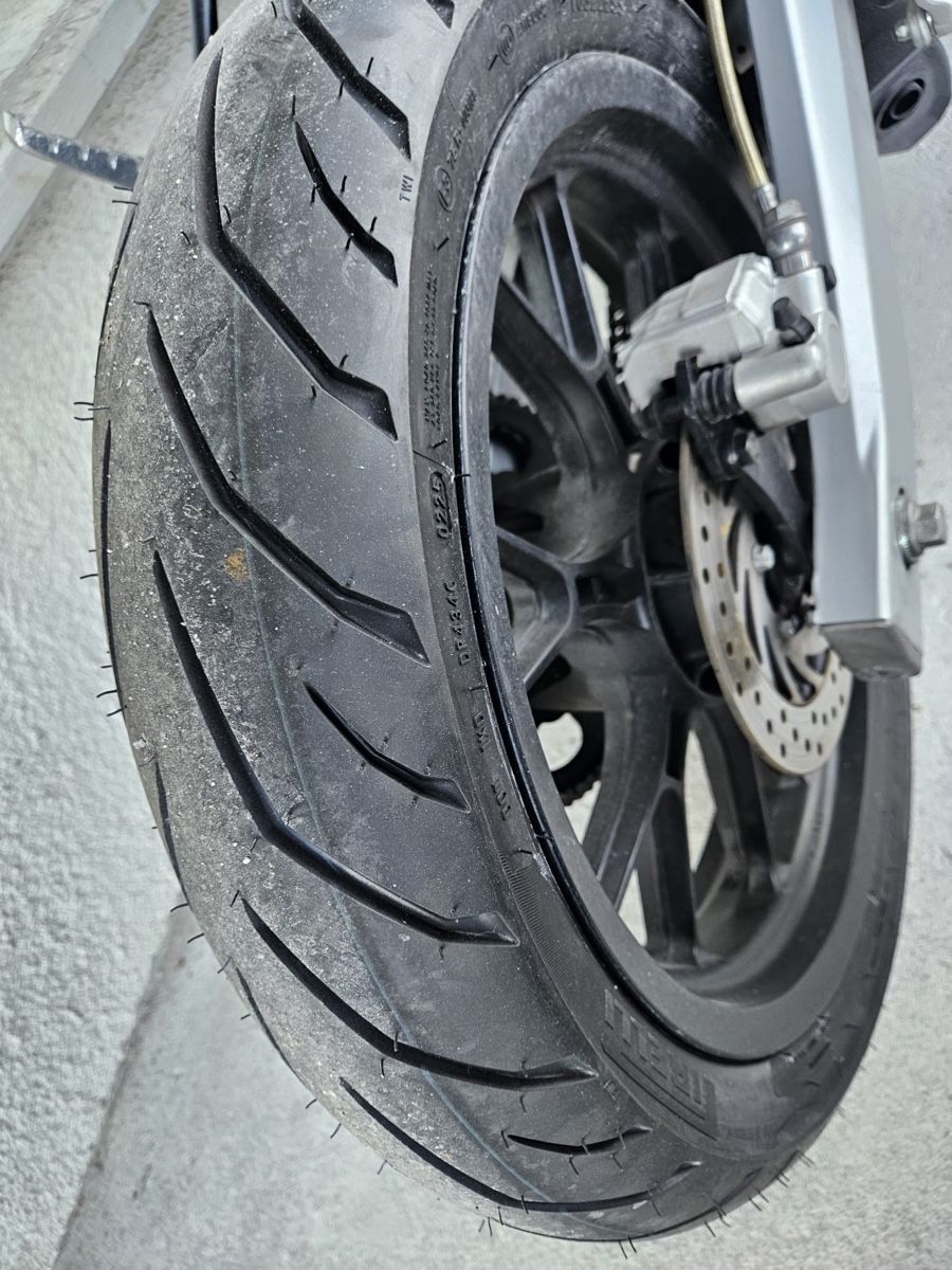Malaguti Strada: Malaguti RST125 – Nuovo (secondo la descrizione) da Gstaad venduto da mig_t7bg 6