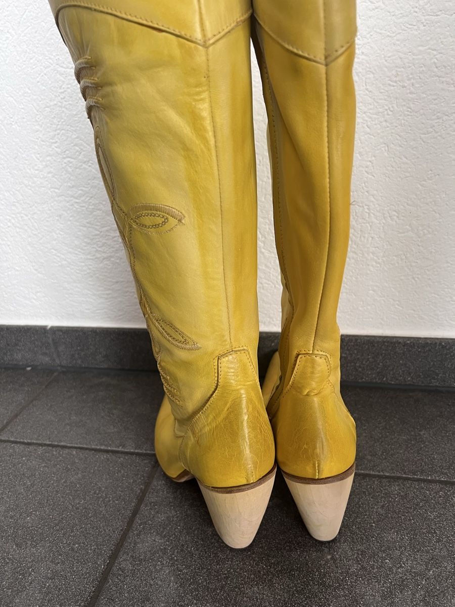 Scarpe da donna: L’Idea Kobra Cowboy Boots 38 – Usato da Staufen venduto da Elina08 2