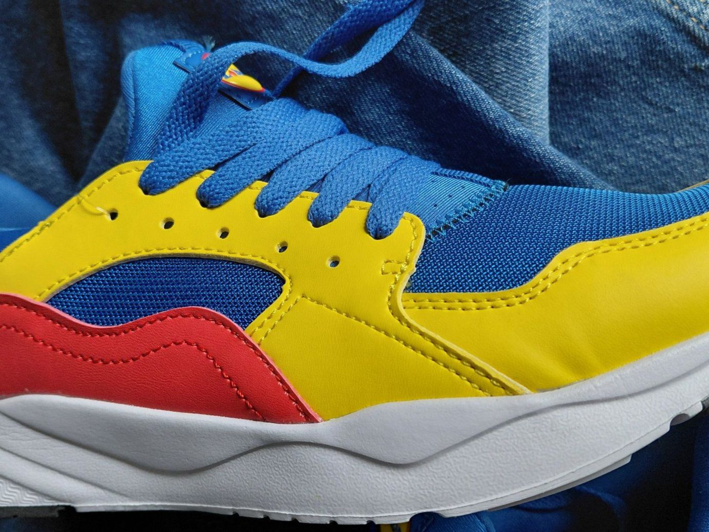Lidl Chaussures hommes: Lidl Sneaker Grösse 40 – Neuf avec emballage d'origine à Obfelden par ly59nx 4