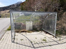 Velounterstand Velopa Engadin