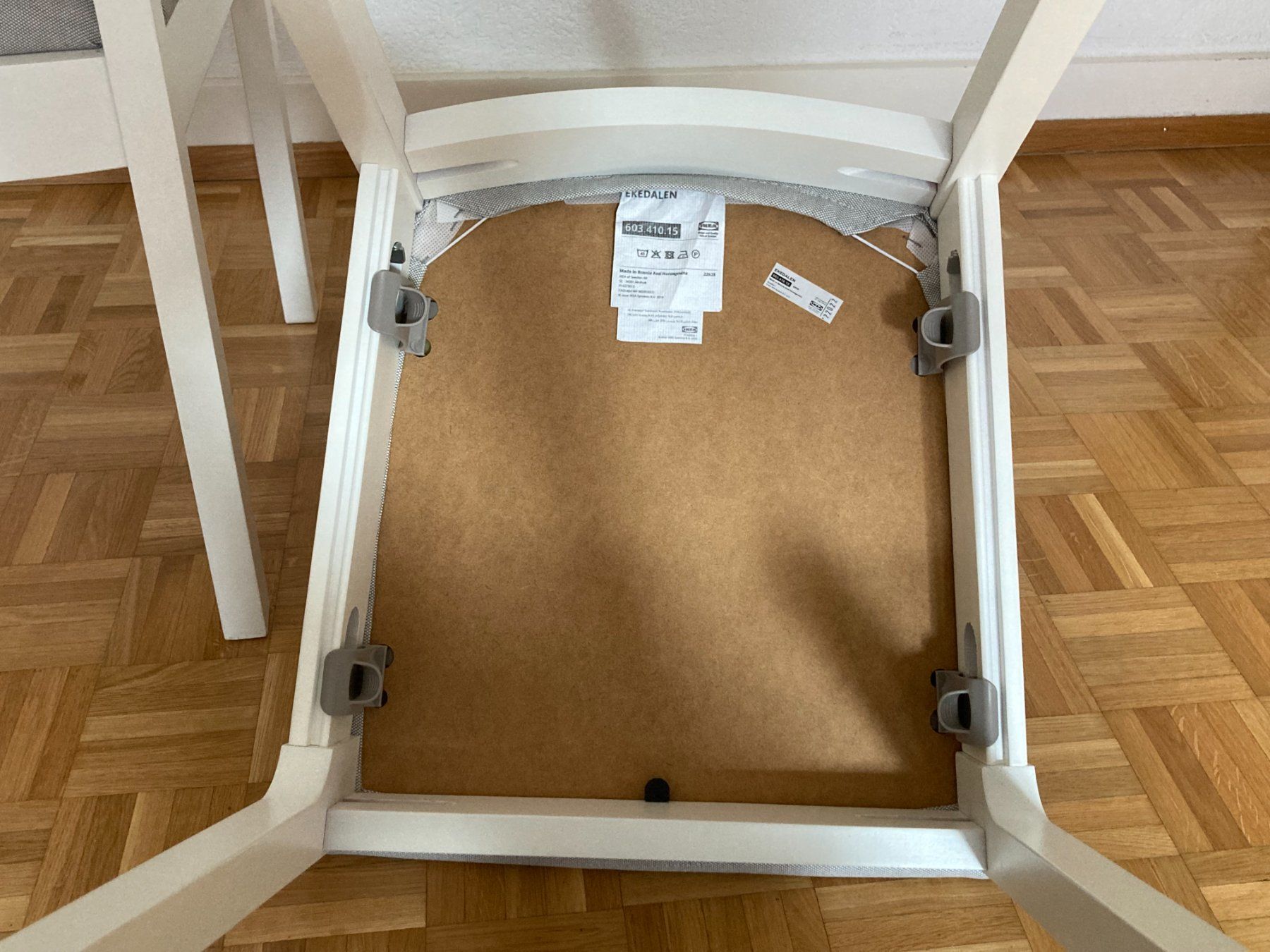 Ikea Stühle: 2 Dining Chairs – Gebraucht aus Zürich von riviere_riviere 6