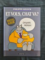 Le Chat T.12 Et Vous, Cha Va ? EO 2003 TBE