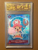 Tony Tony Chopper ST01-006 Alt Art - SG 10 - Gem Mint - JP