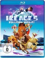 Ice Age 5 - Kollision voraus! (Blu-Ray) NEU&OVP!!!