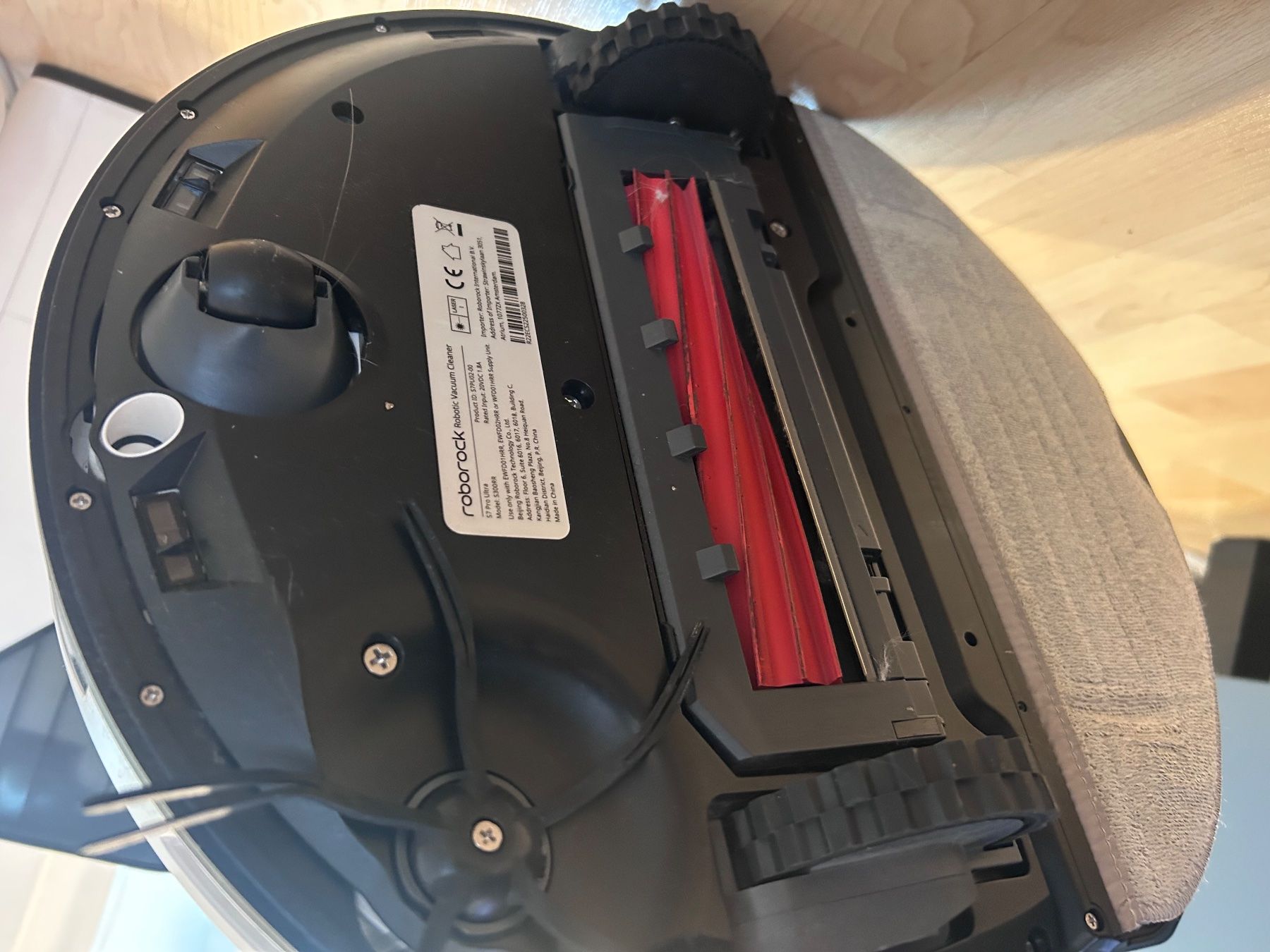 Roborock Aspirapolveri & Accessori: Roborock S7 Pro Ultra Saug- und Wischroboter – Usato da Herzogenbuchsee venduto da oKo_Sch 4