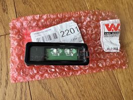 NEW License Plate Lights 08-441-2110N-B for Golf VII/GTI