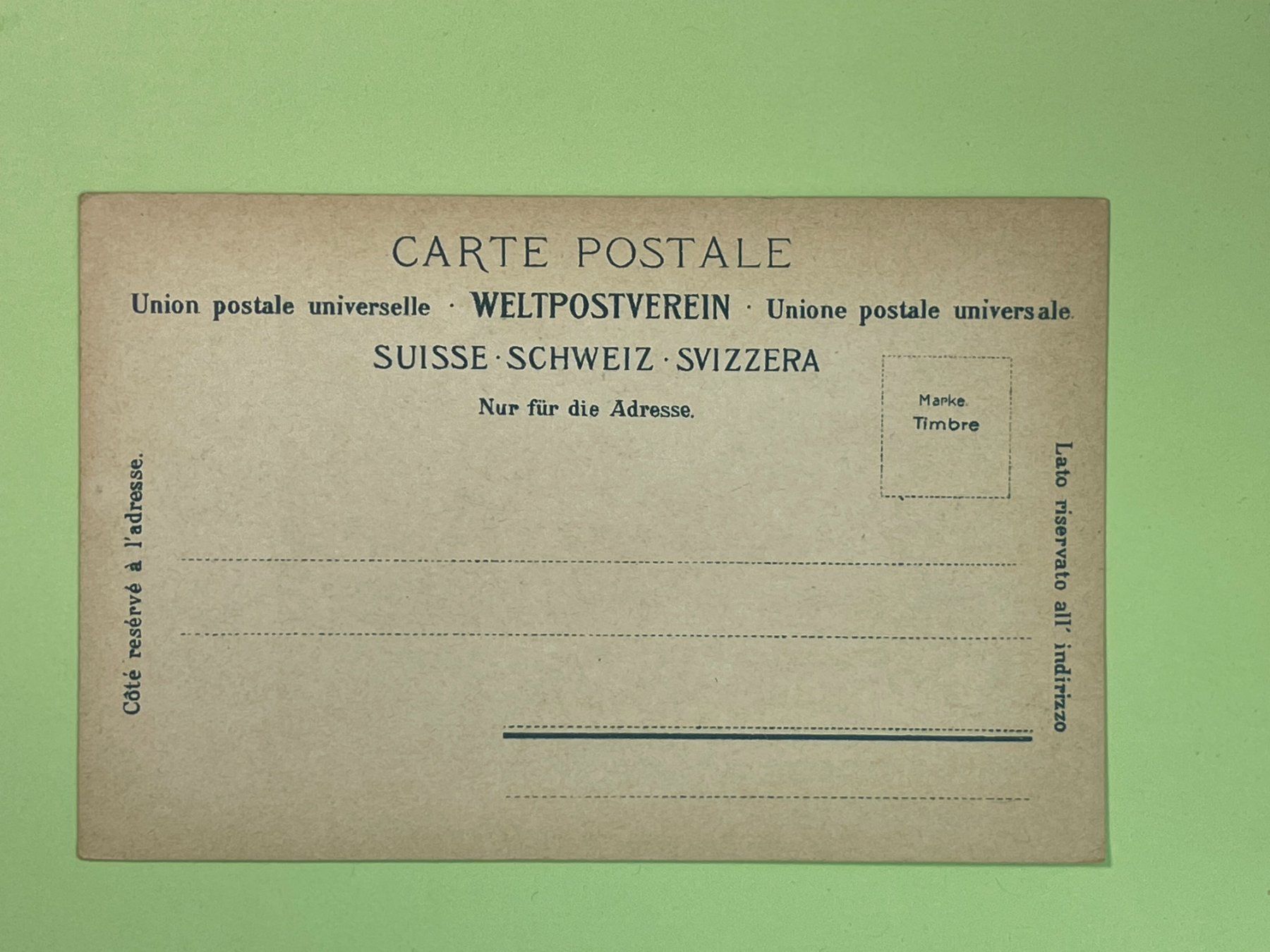 Cartoline postali: Berninastrasse und Morteratschgletscher – Usato da Steg VS venduto da _vinci_ 1