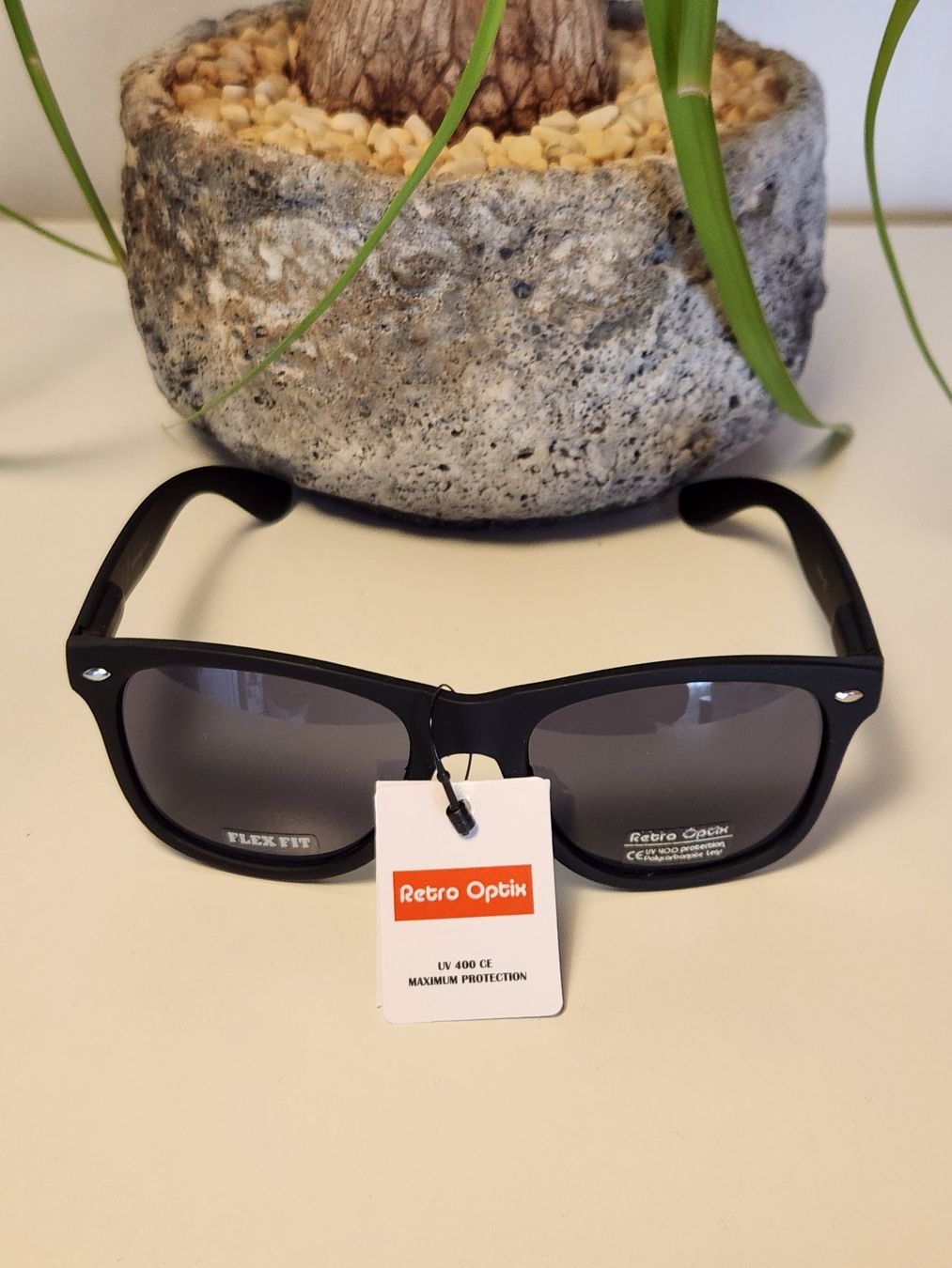 Occhiali & Lenti: Sonnenbrille Flex Fit – Nuovo e nell'imballaggio originale da Münchwilen TG venduto da levendeur 1