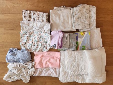 Baby Schlaf-Set