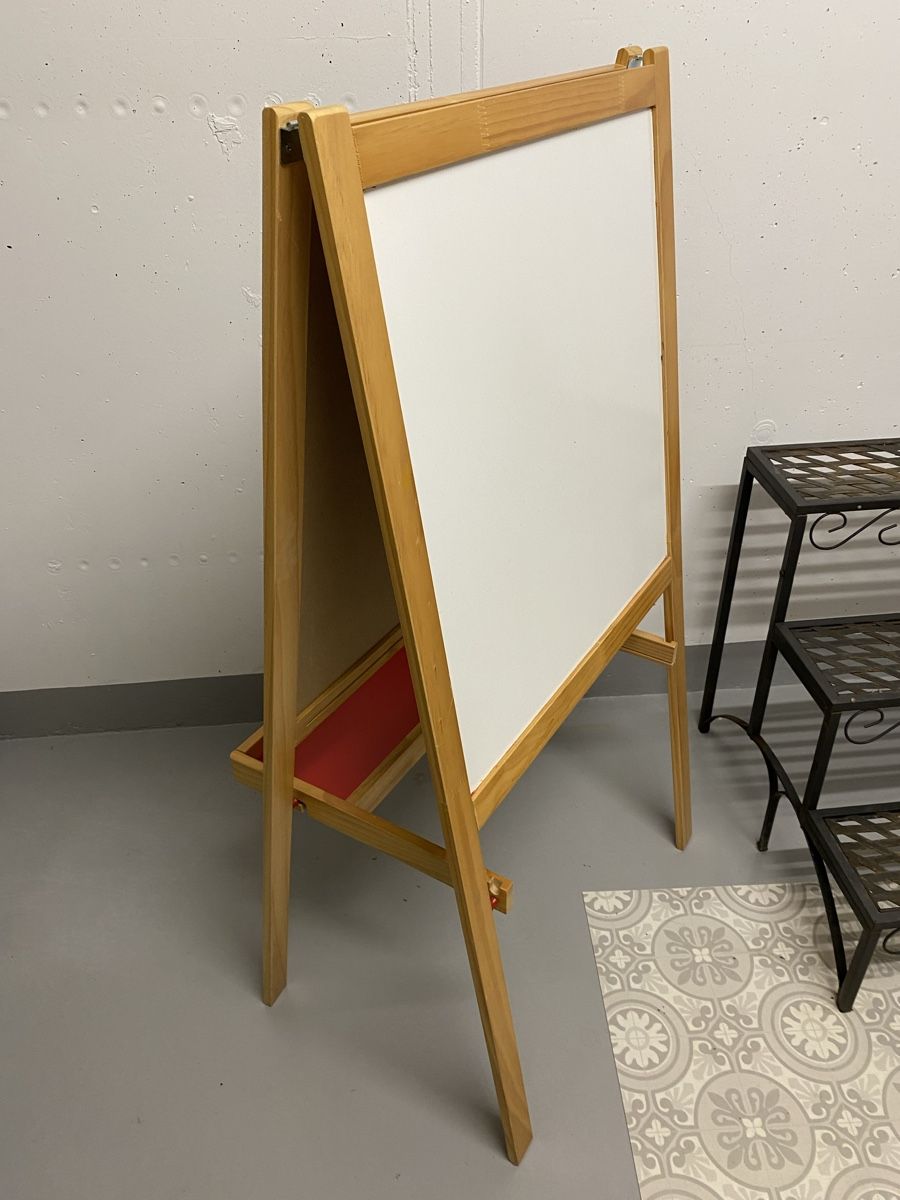 Ikea Lavagne: IKEA Wandtafel und Whiteboard – Usato da Fehraltorf venduto da Marian4 1