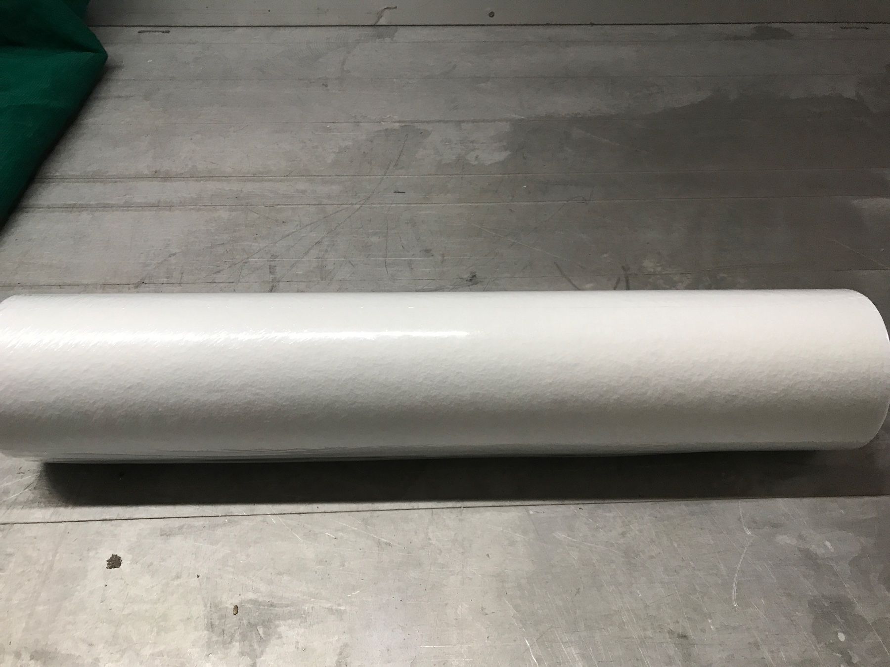 Tappetini fitness: Floorliner Abdeckflies Abdeckung Boden Maler Renovation 50m2 – Nuovo e nell'imballaggio originale da Neuenhof venduto da Tvr2 1