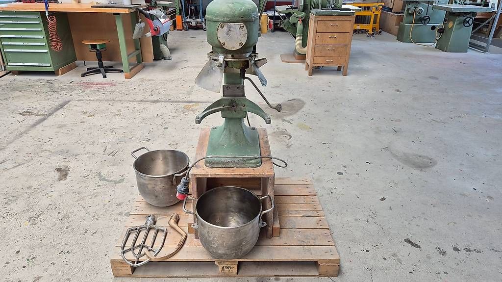 Tutte le macchine: Mischer, Rührwerk, Mixer – Usato da St. Pelagiberg venduto da Pelibay76 2