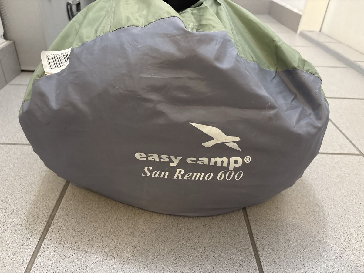 Tende : Zelt easy camp SAN REMO 600 – Usato da Unterengstringen venduto da hab_dyp5 3