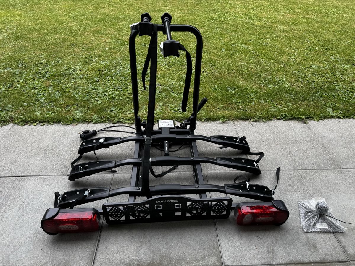 Supporti per biciclette: Fahrradträger – Usato da Lufingen venduto da Bat55555