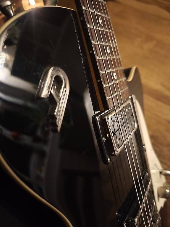 Düsenberg Strumenti musicali: Duesenberg Starplayer Special - Schwarz - Gebraucht – Usato da Faoug venduto da Amur1969 1