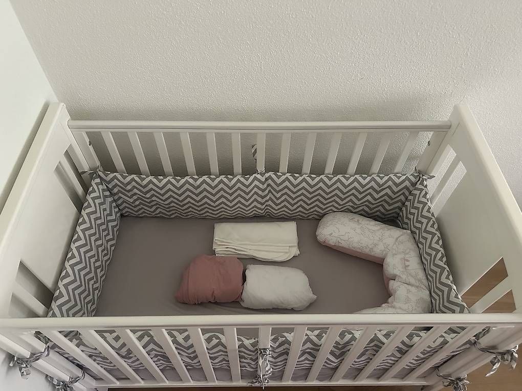 Paidi Letti: Babybett mit Räder – Usato da Uster venduto da adnil03 1