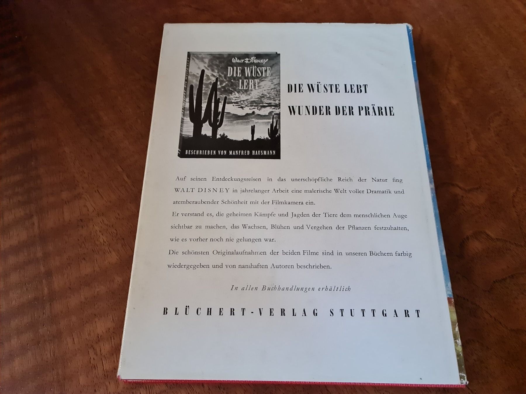 Libri: Wunder der Prärie – Usato da Erstfeld venduto da Uhu1980 3