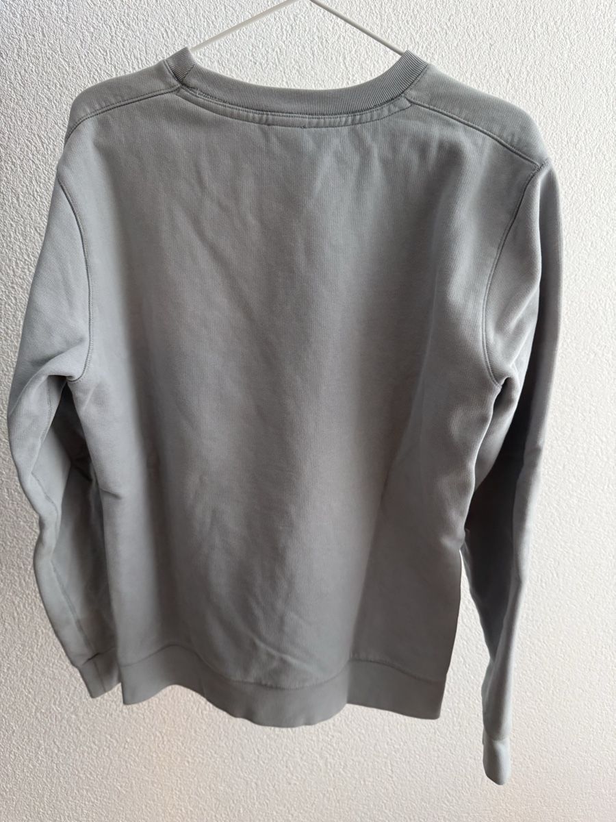 Hugo Boss Maglioni & Felpe: Hugo Boss Pullover / Farbe blau grau – Usato da Brigerbad venduto da fab_688m 1